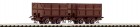 34499 Roco Set of 2 coal cars